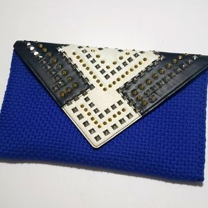 Rags 2 Riches Clutch